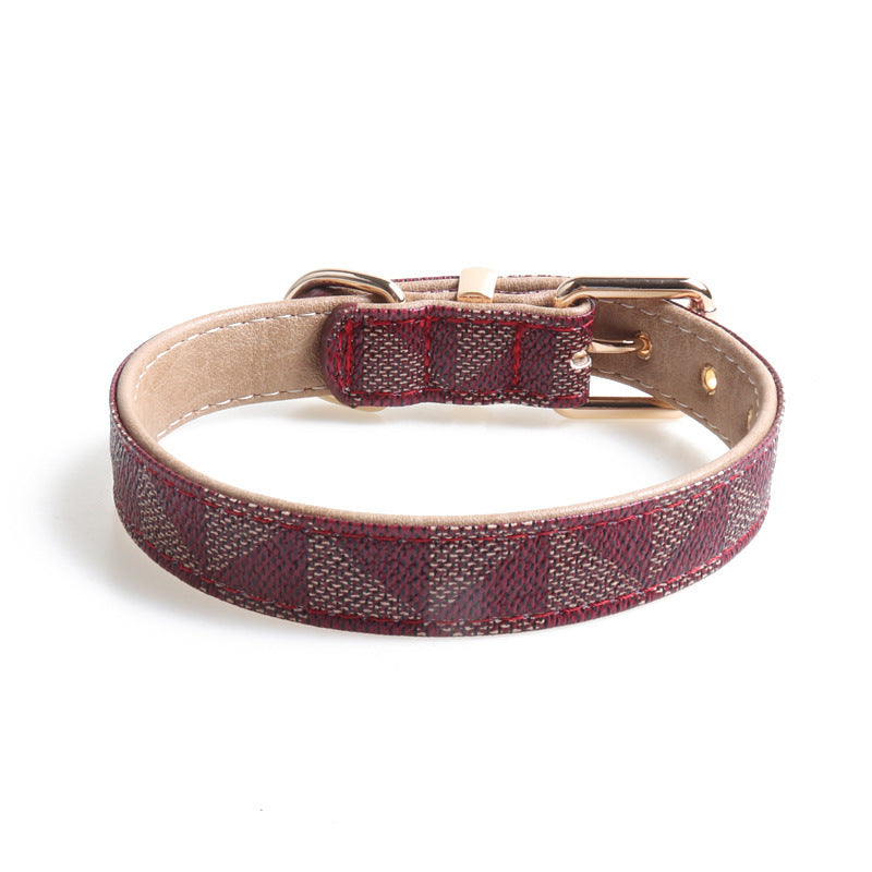 The Classic Canvas Collar