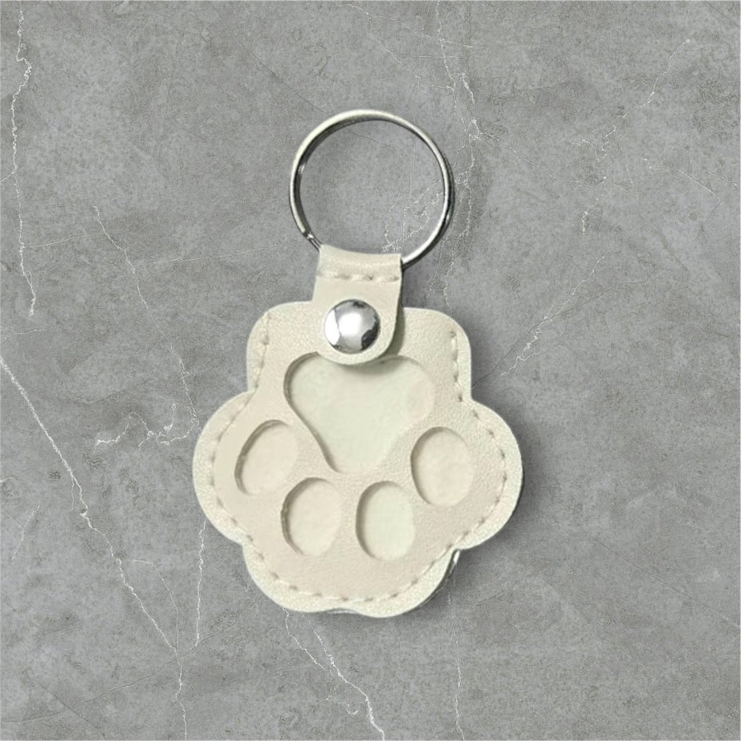 Pet Keepsake Keychain