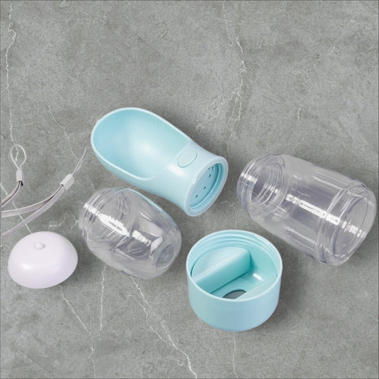 The 3-In-One Travel Bottle