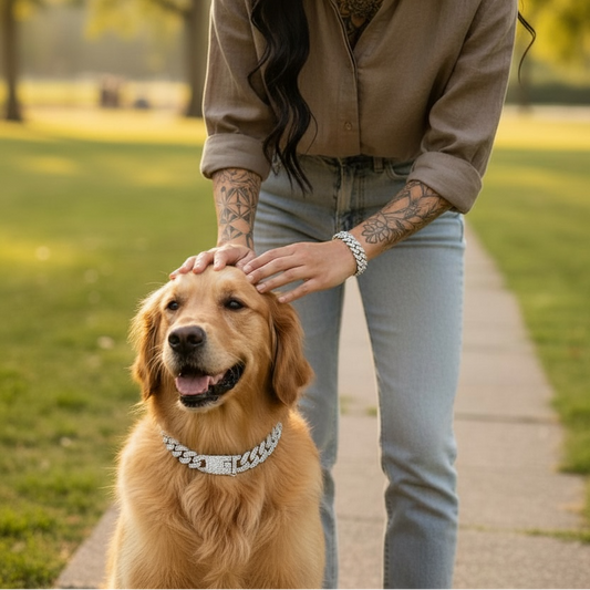 The Cuban Link Collar