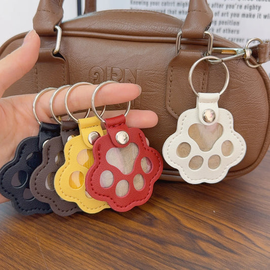Pet Keepsake Keychain