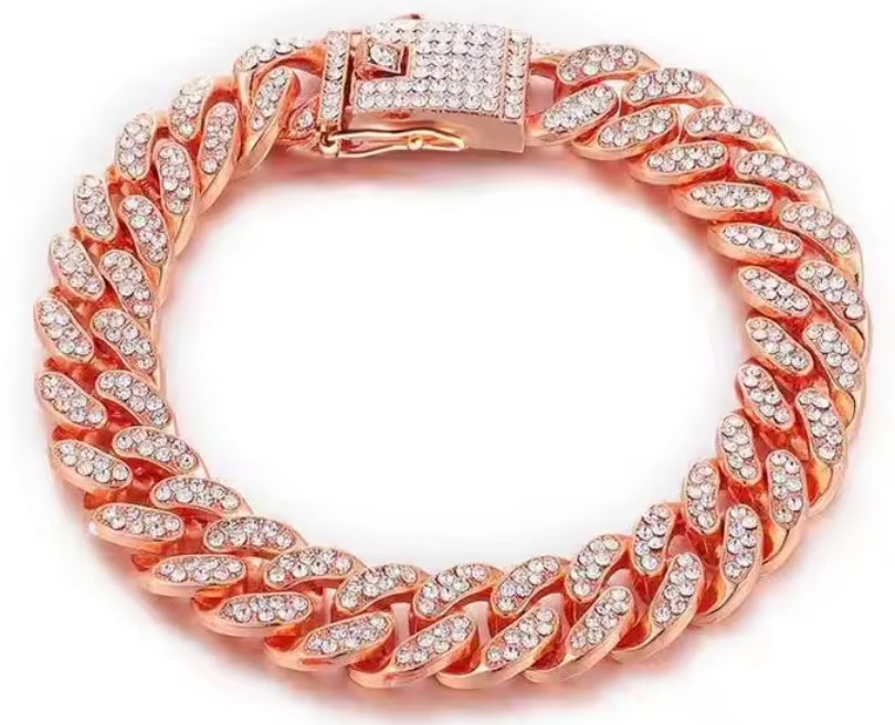 The Cuban Link Collar