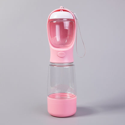 The 3-In-One Travel Bottle