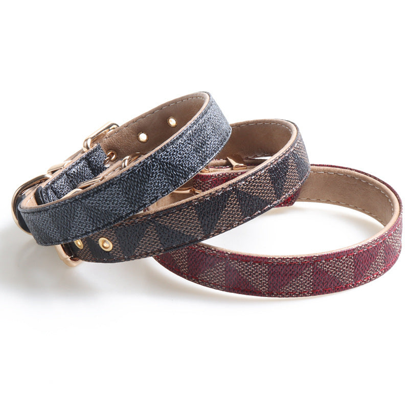 The Classic Canvas Collar