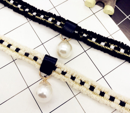 The Mademoiselle Collar