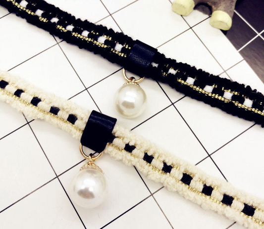 The Mademoiselle Collar