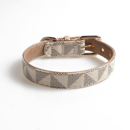 The Classic Canvas Collar