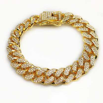 The Cuban Link Collar