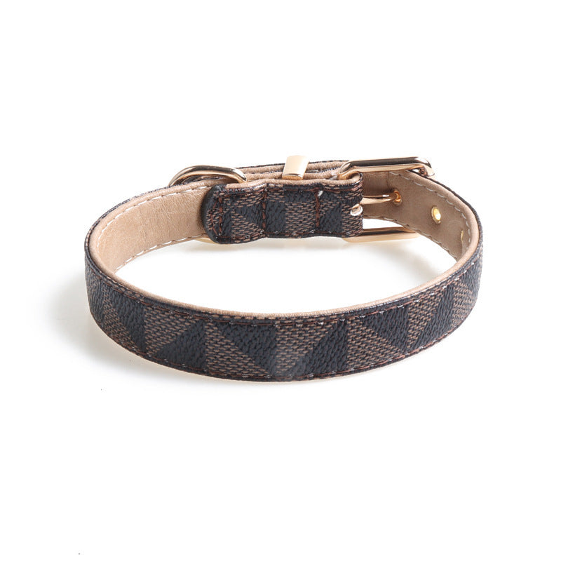 The Classic Canvas Collar