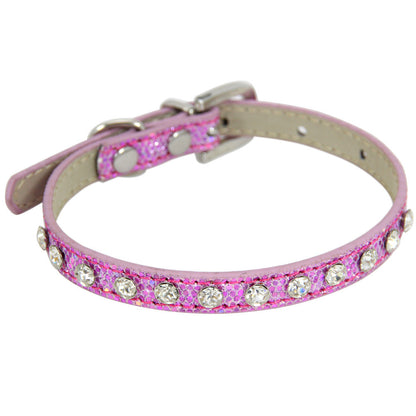 The Bling Collar