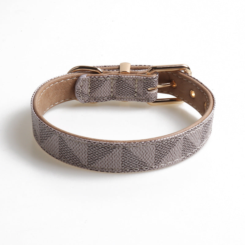 The Classic Canvas Collar