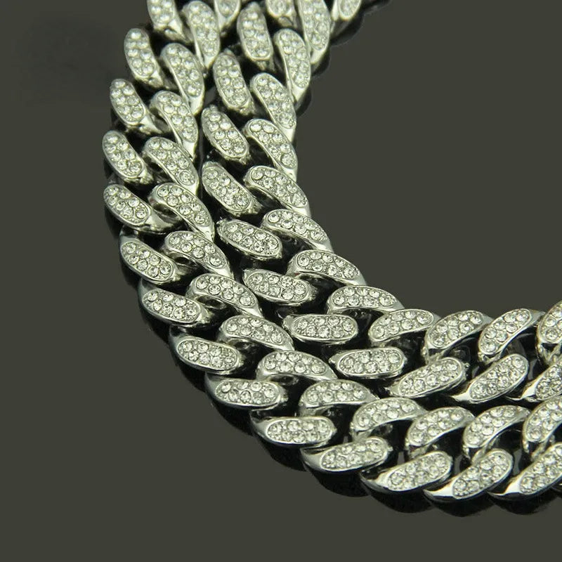 The Cuban Link Collar