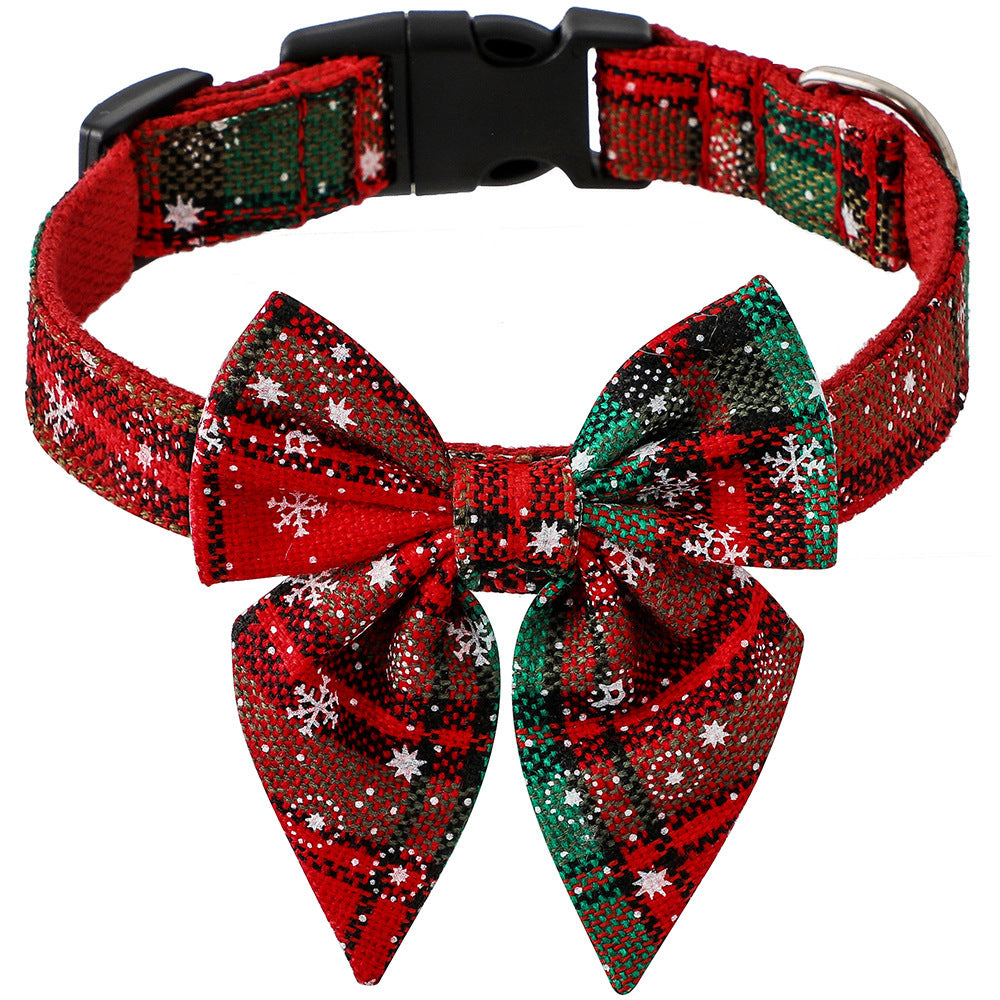 The Classic Holiday Collar