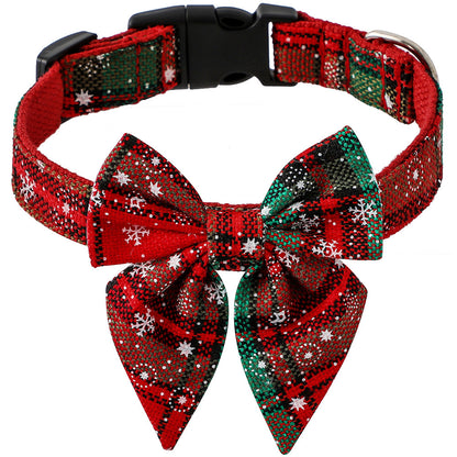 The Classic Holiday Collar