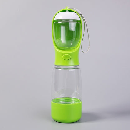 The 3-In-One Travel Bottle