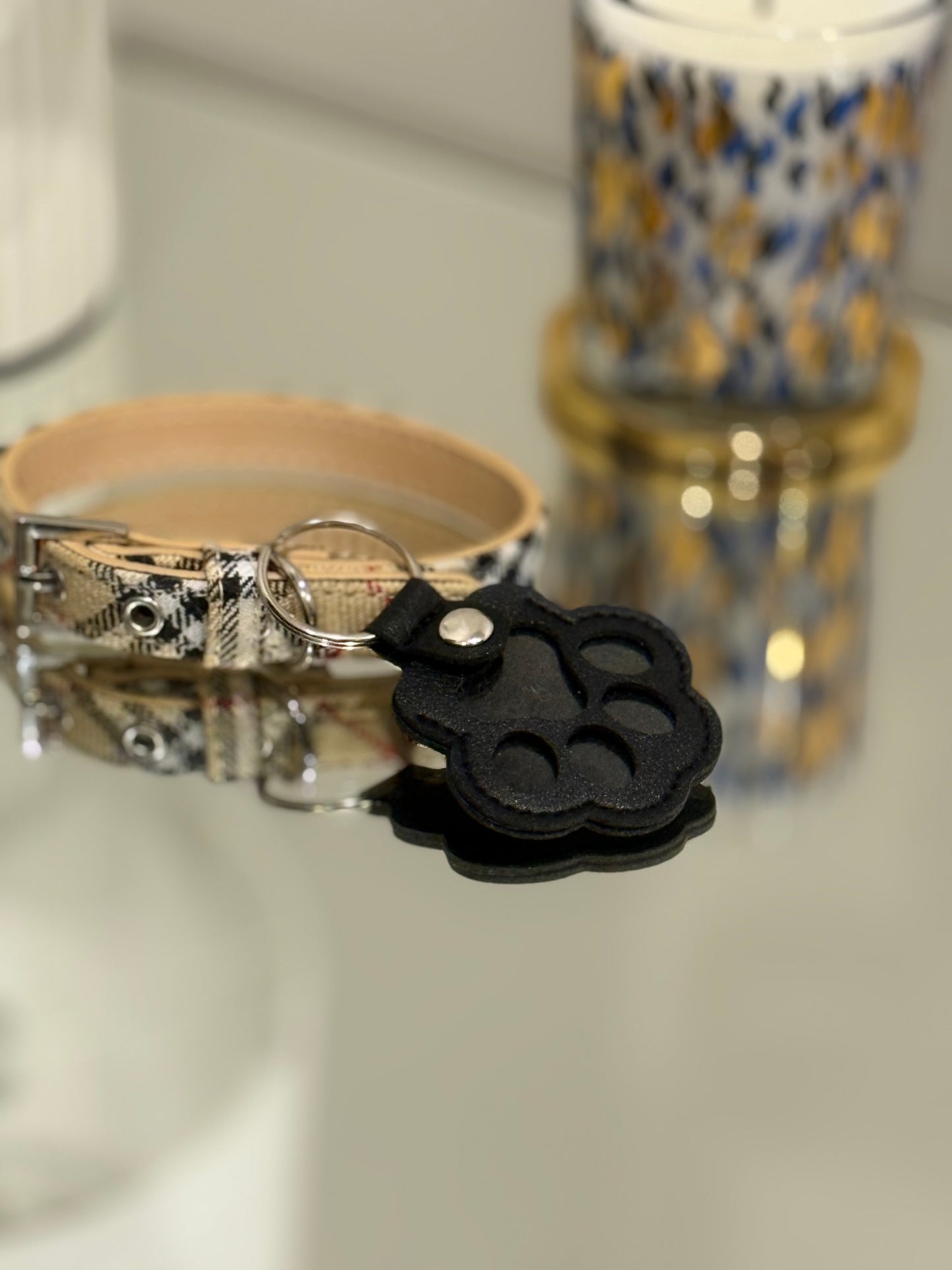 Pet Keepsake Keychain