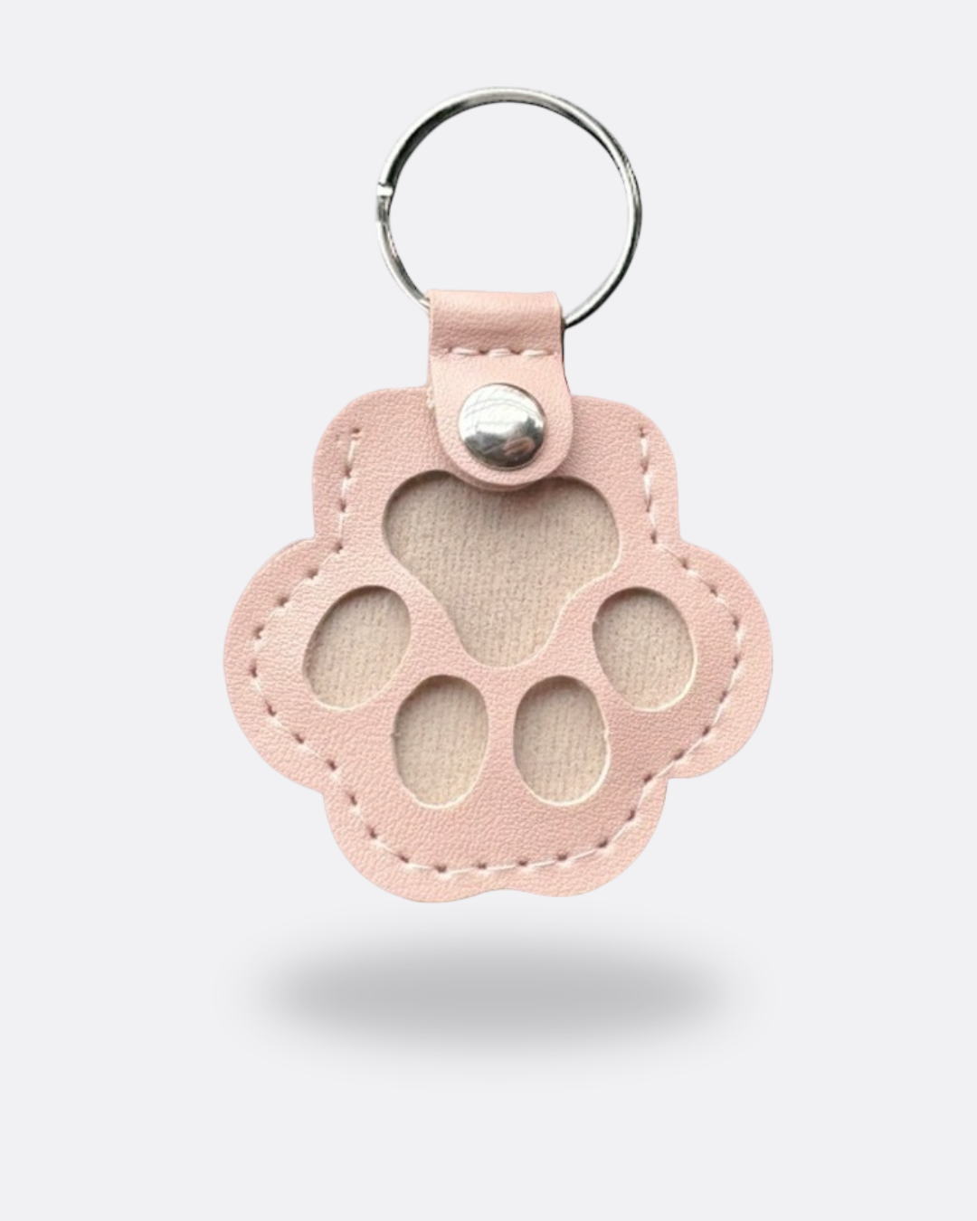 Pet Keepsake Keychain