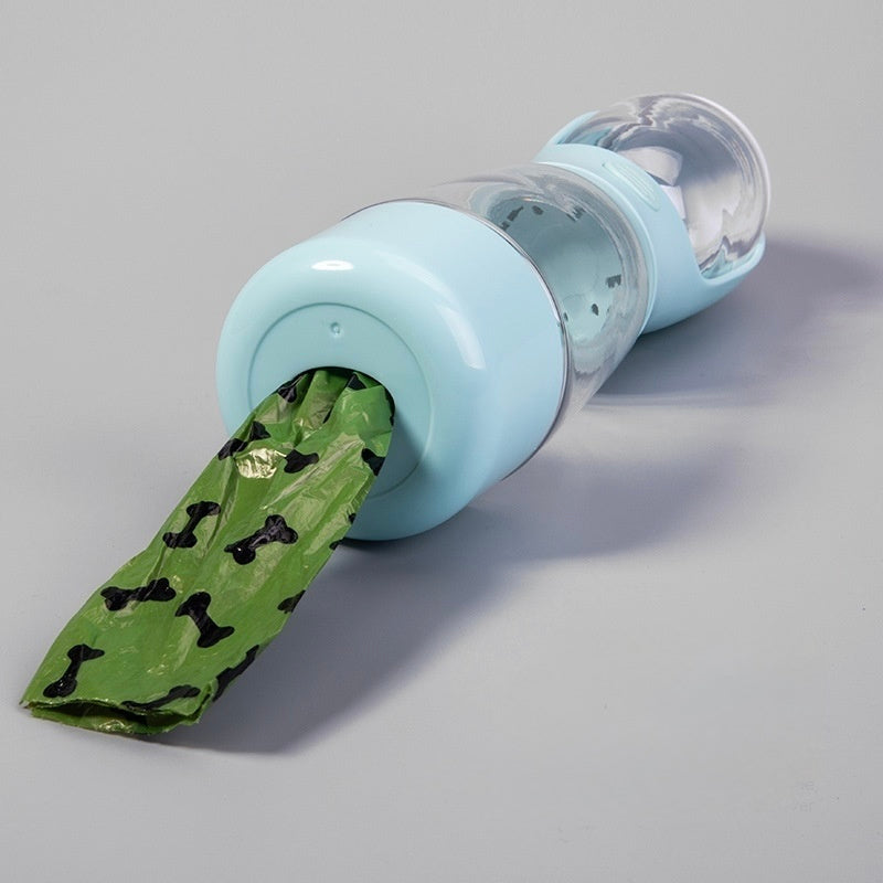 The 3-In-One Travel Bottle