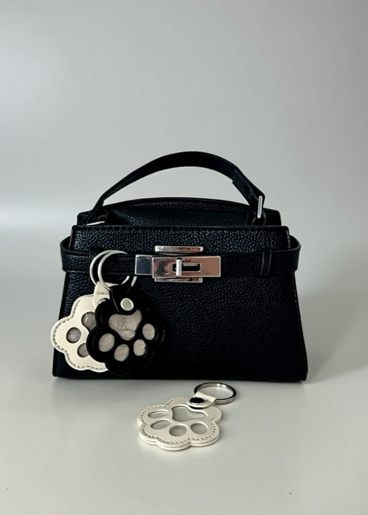 Pet Keepsake Keychain