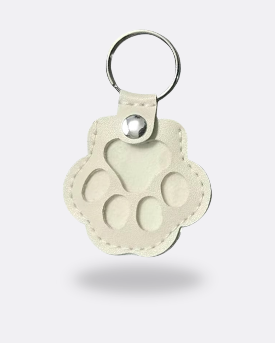 Pet Keepsake Keychain