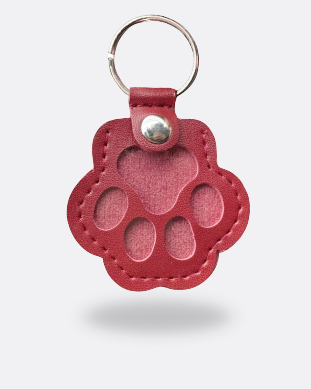 Pet Keepsake Keychain