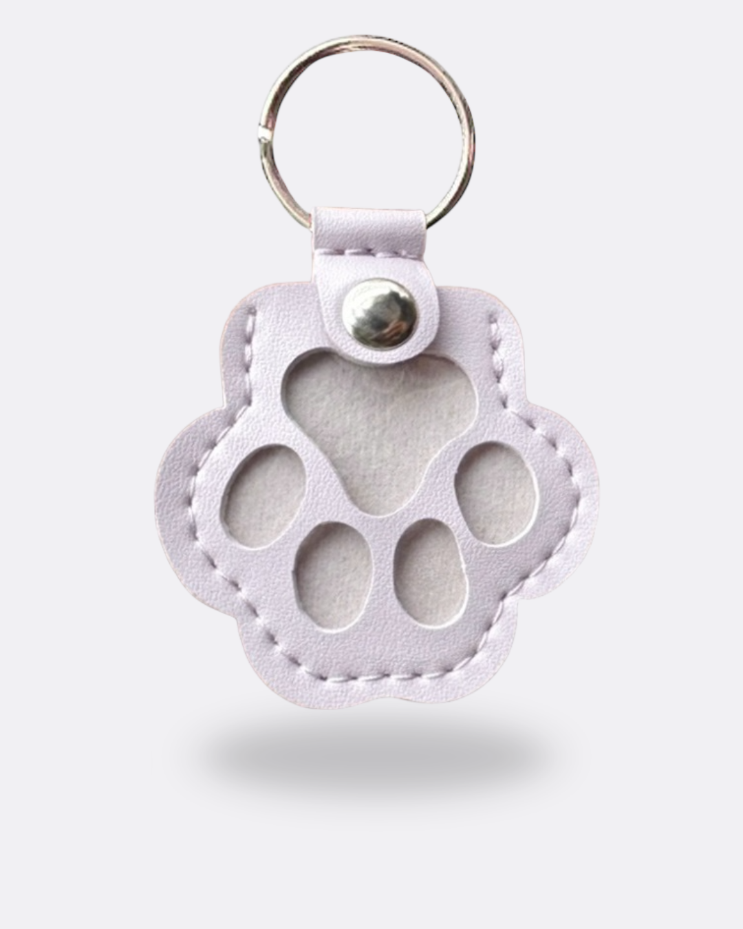 Pet Keepsake Keychain