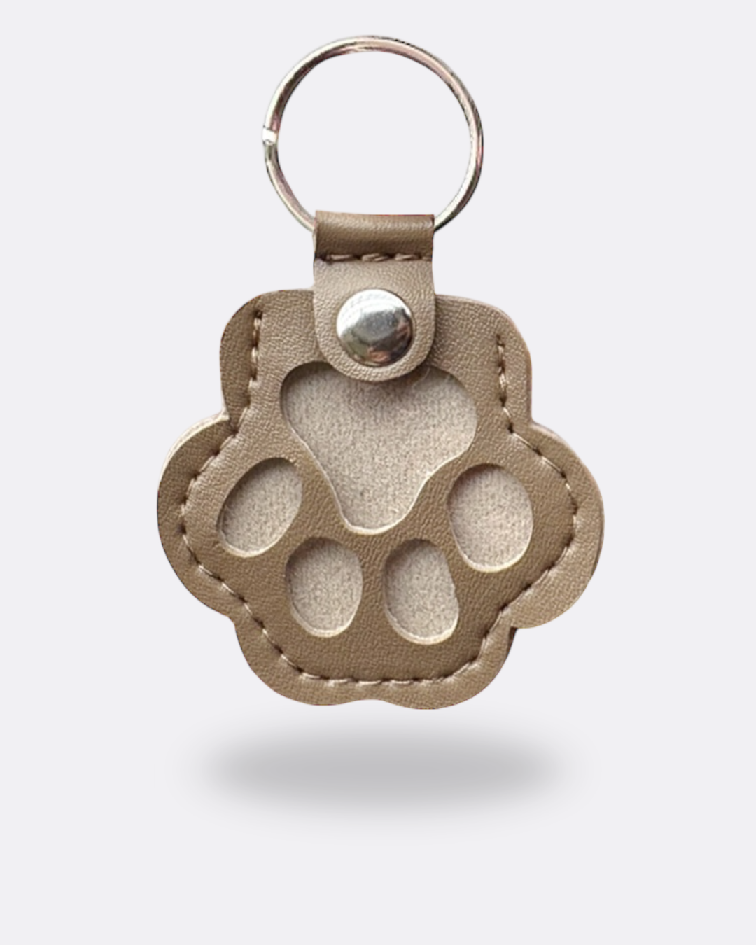 Pet Keepsake Keychain