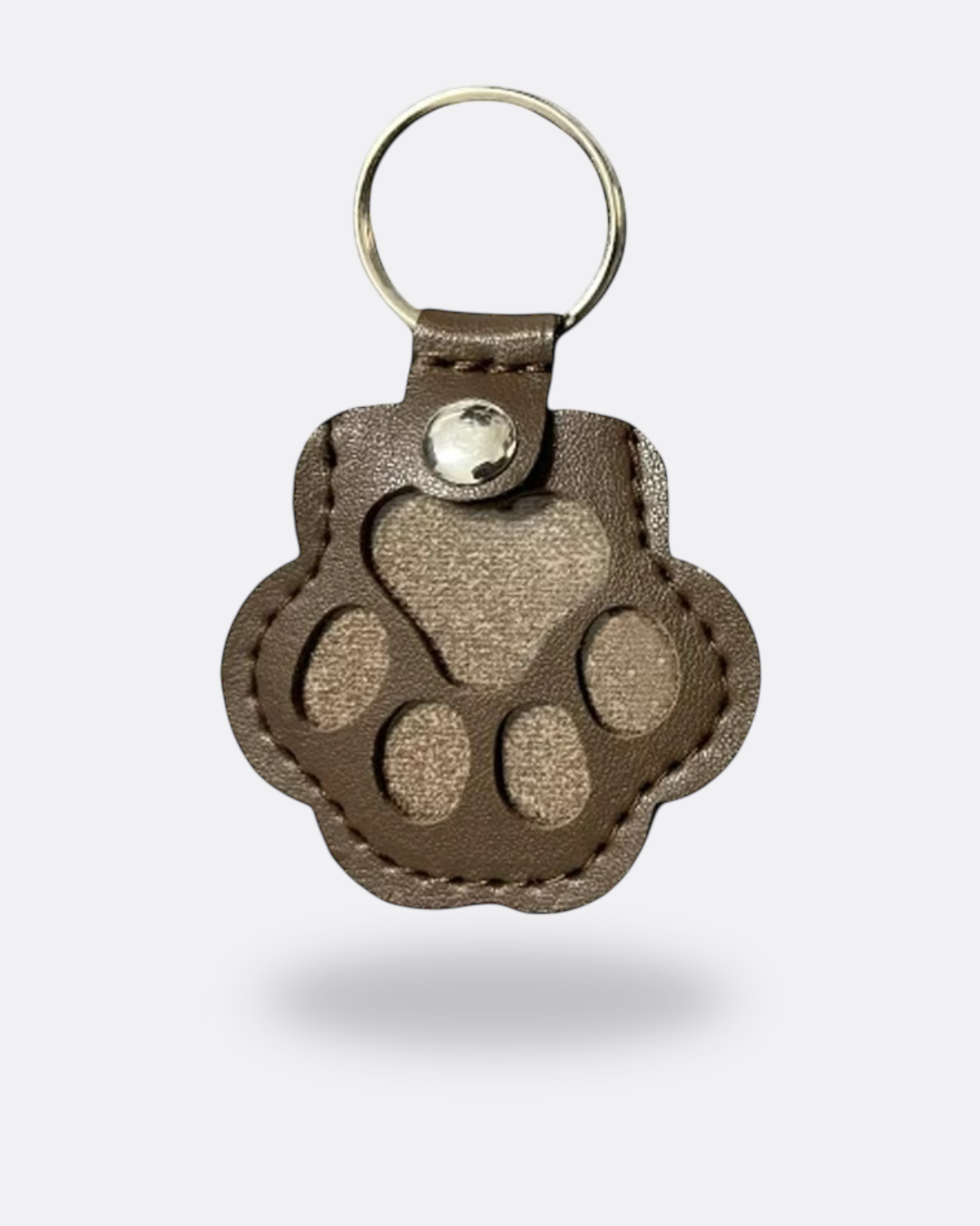 Pet Keepsake Keychain