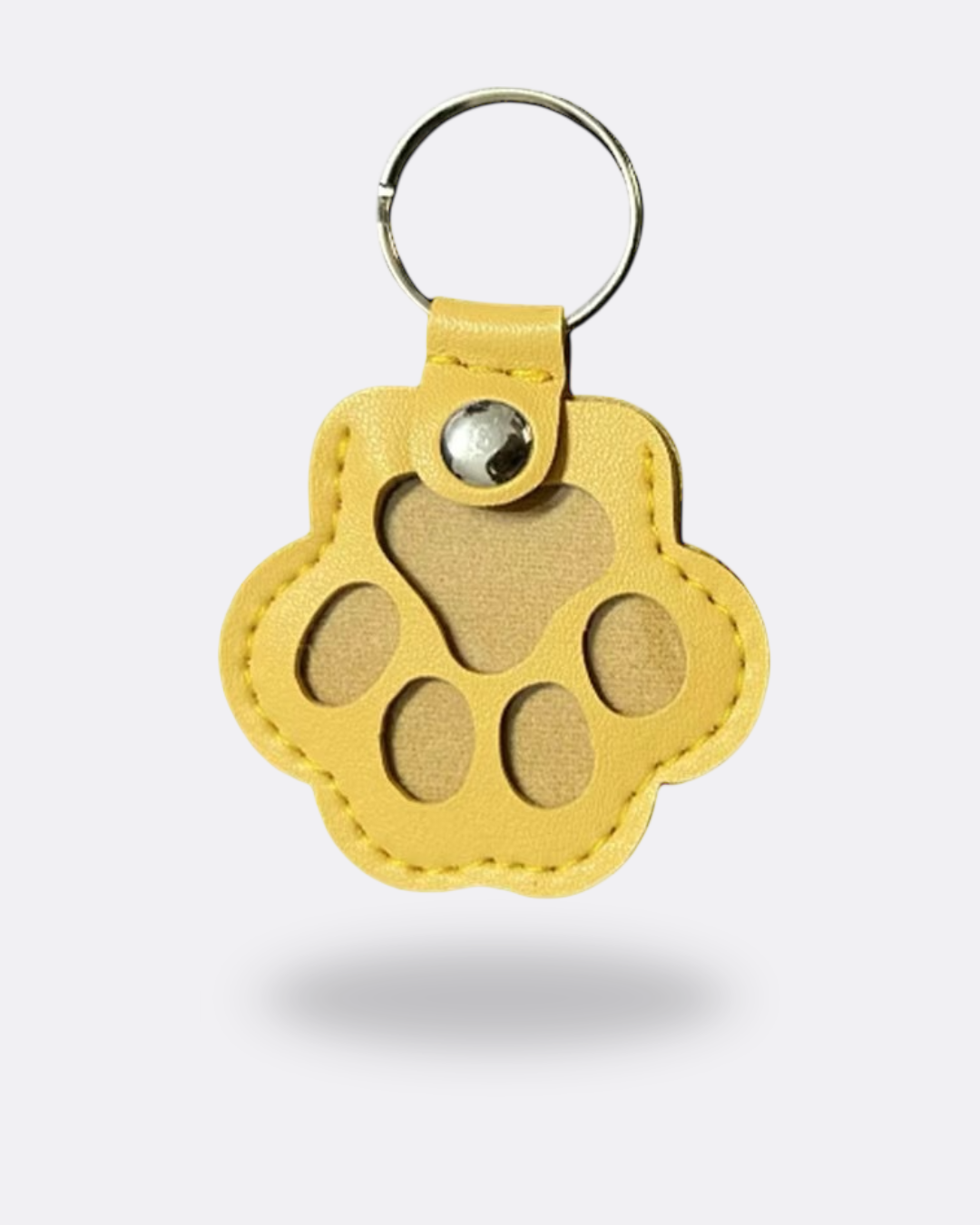 Pet Keepsake Keychain