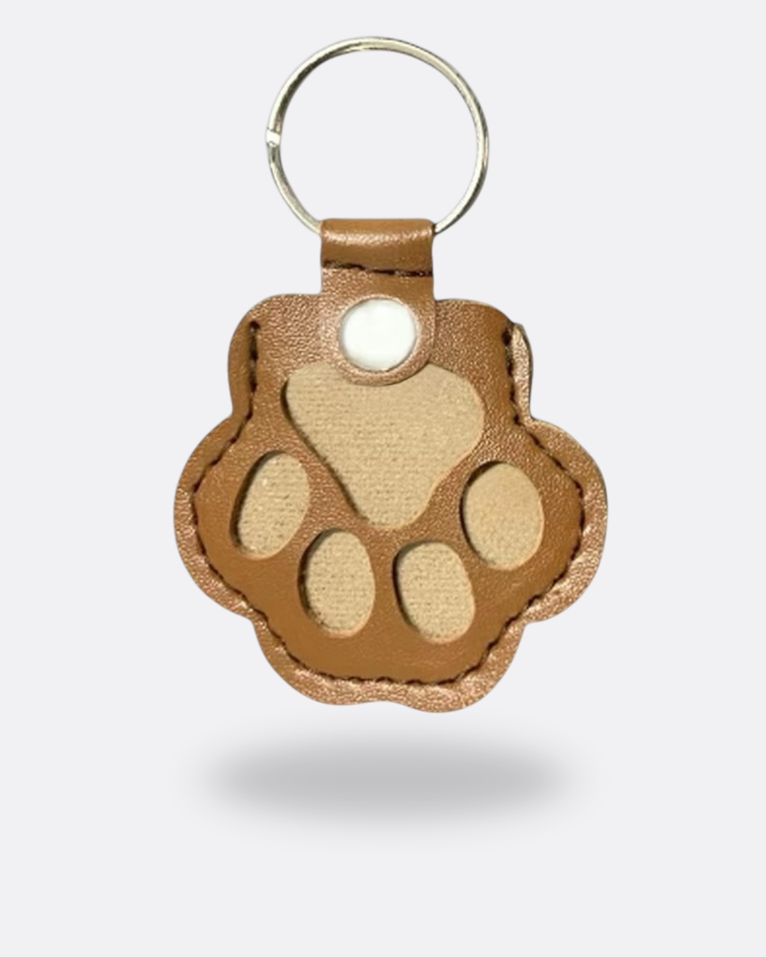 Pet Keepsake Keychain