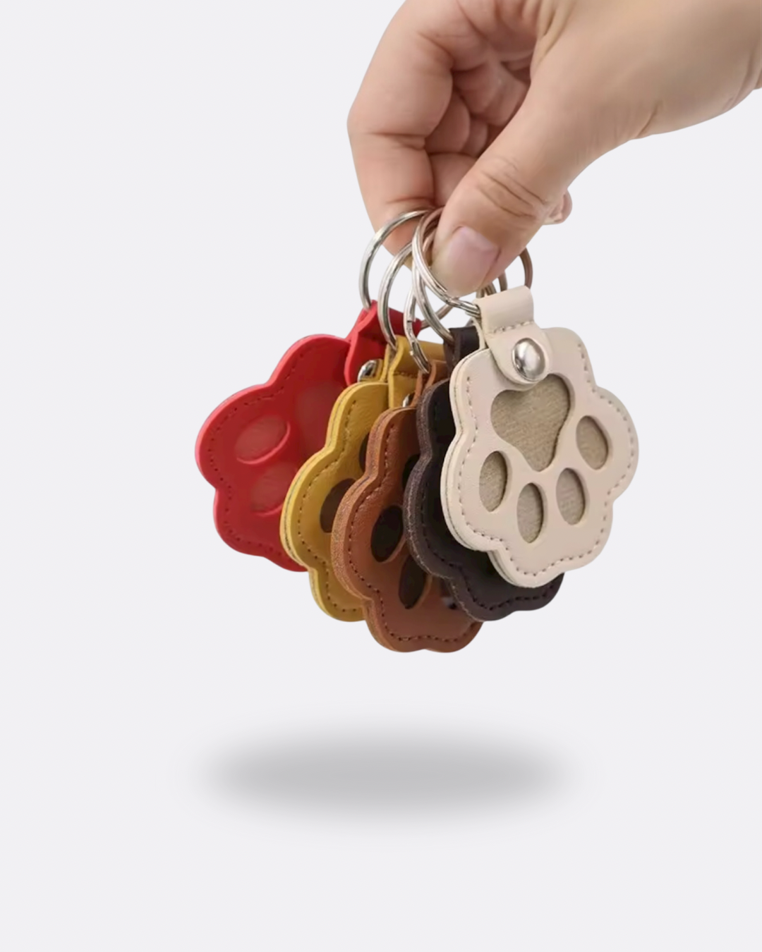 Pet Keepsake Keychain