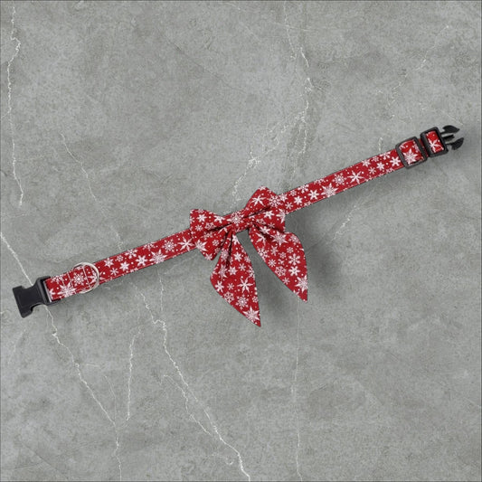 The Classic Holiday Collar