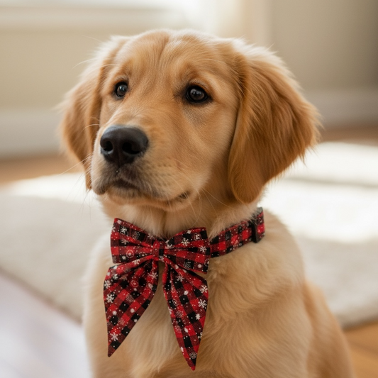 The Classic Holiday Collar