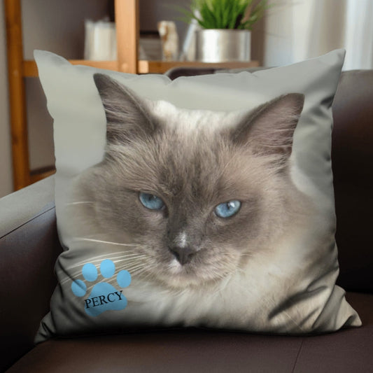 Personalised Pet Pillow