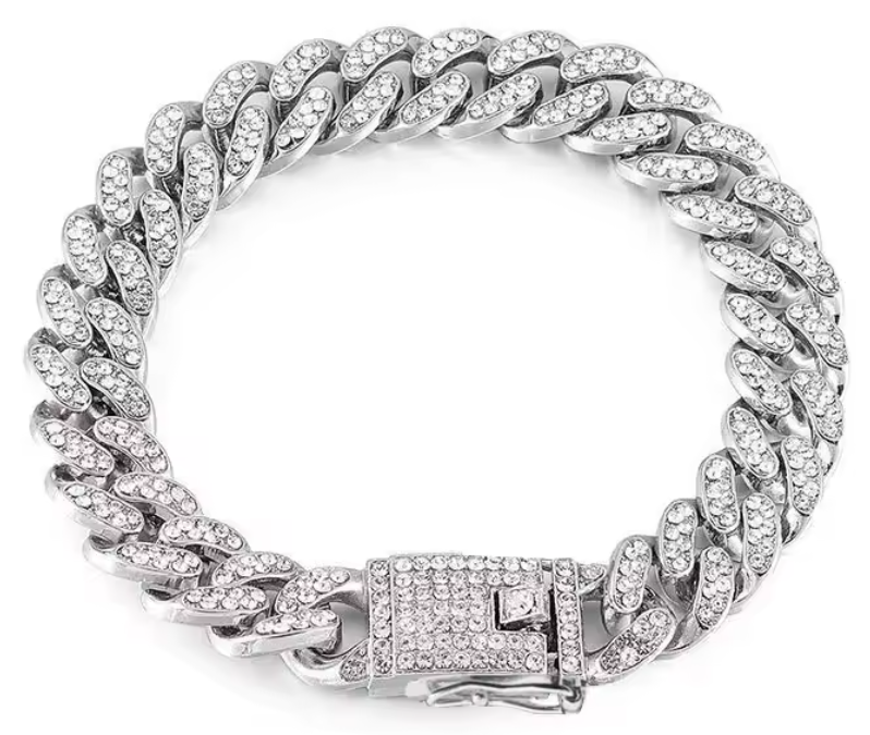 The Cuban Link Collar