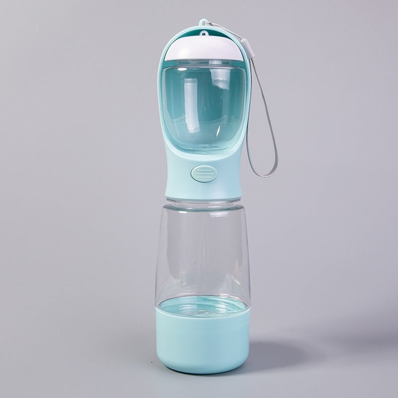 The 3-In-One Travel Bottle