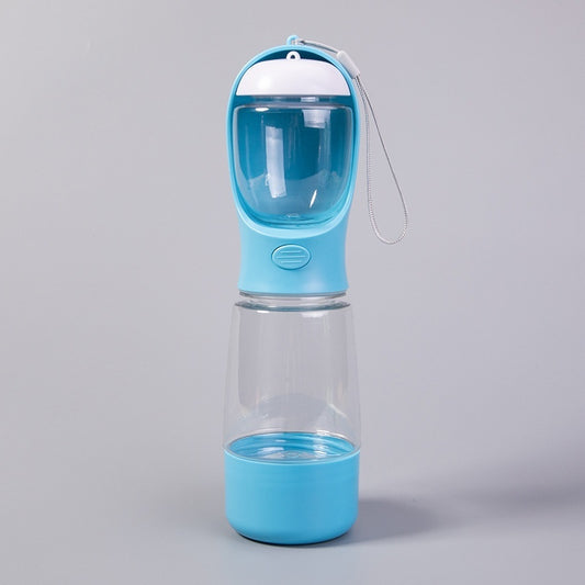 The 3-In-One Travel Bottle