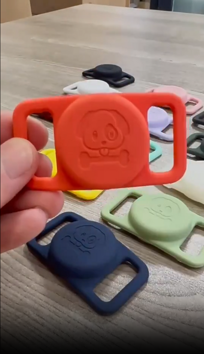 The AirTag Tag Holder